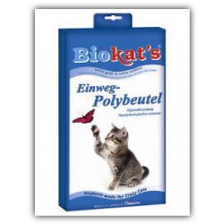 Biokat's Einweg-Polybeutel...